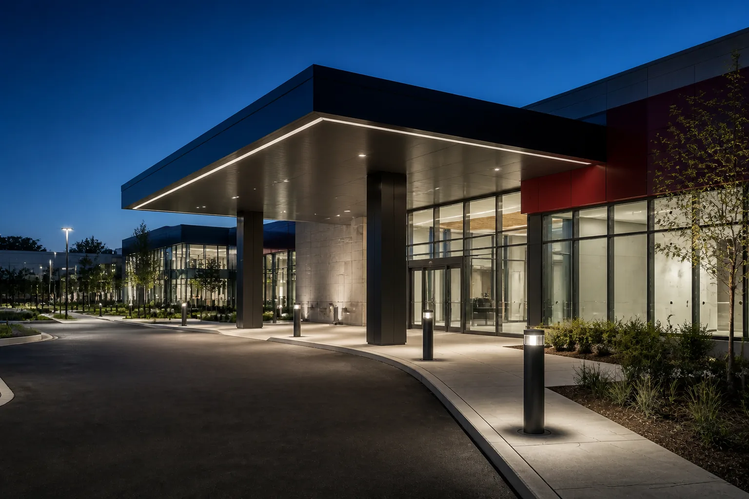 Healthcare & Hospitals